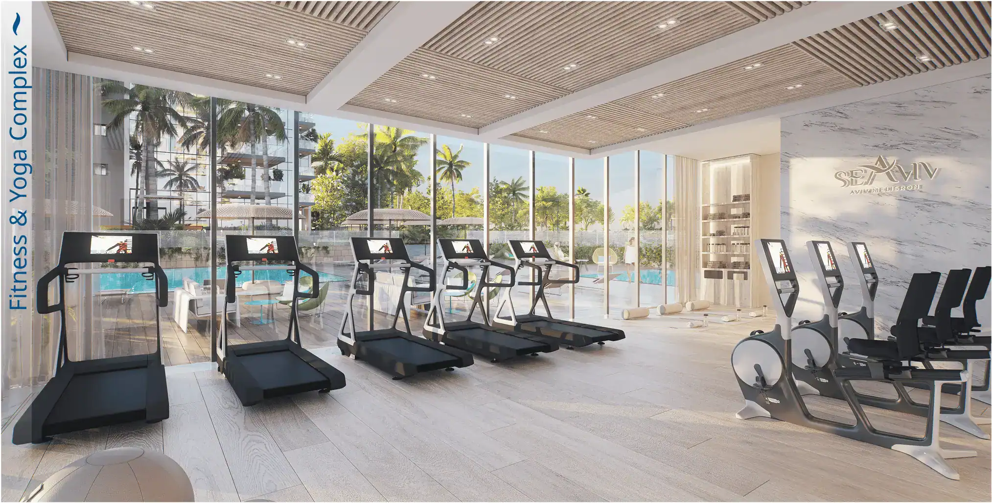 Fitness & Yoga Complex 